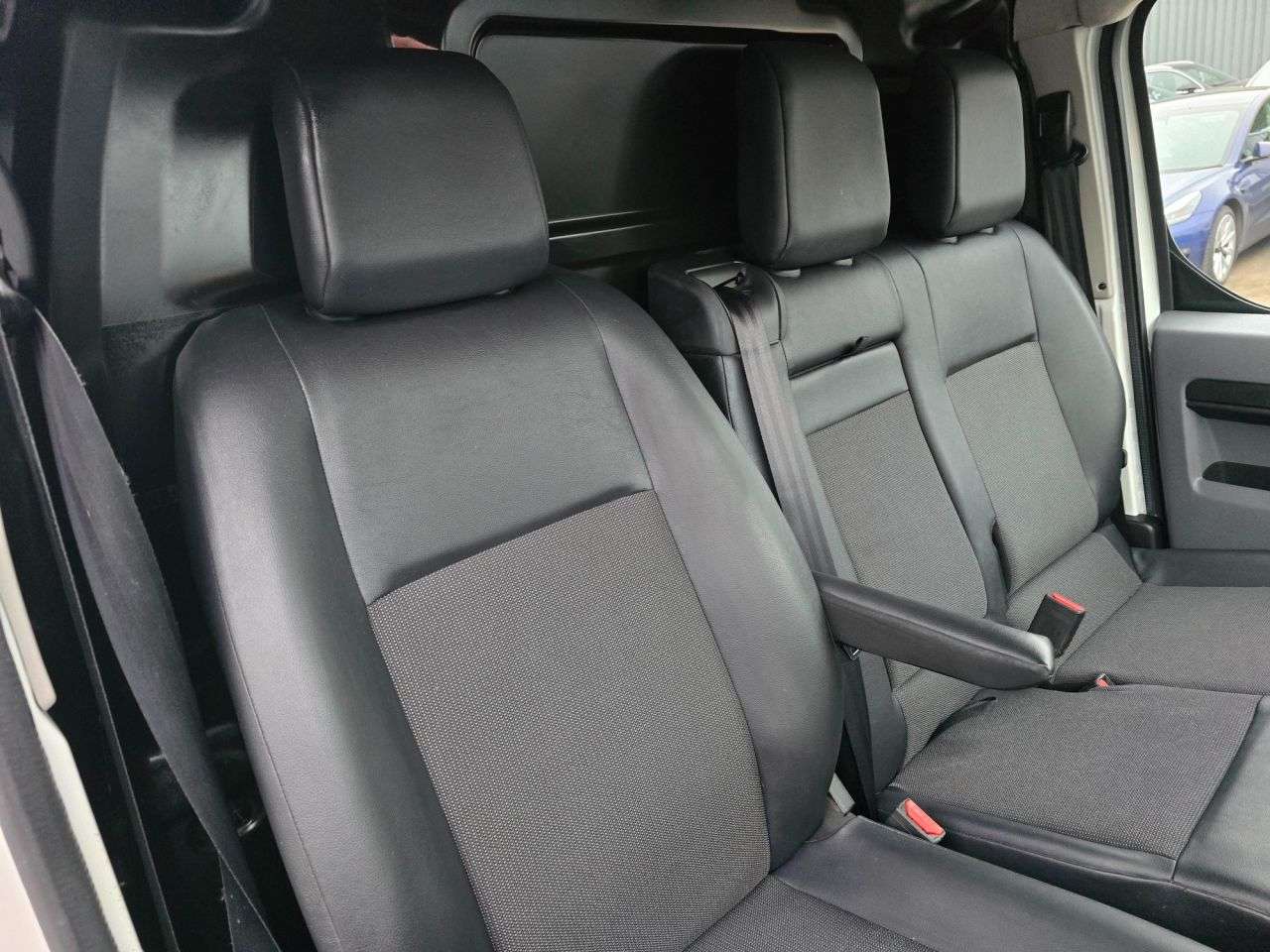 2019 VAUXHALL VIVARO 2019 VAUXHALL VIVARO