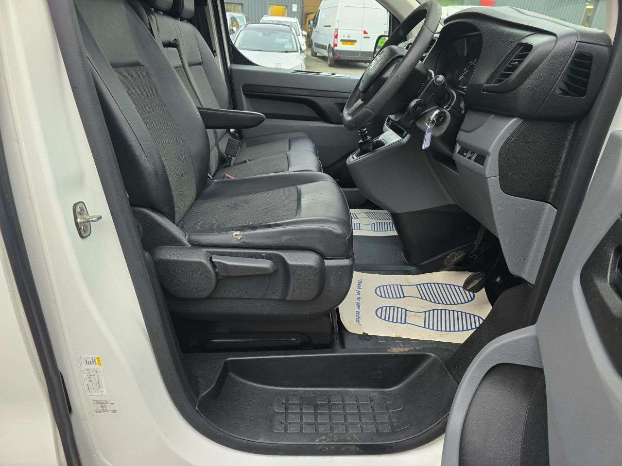 2019 VAUXHALL VIVARO 2019 VAUXHALL VIVARO