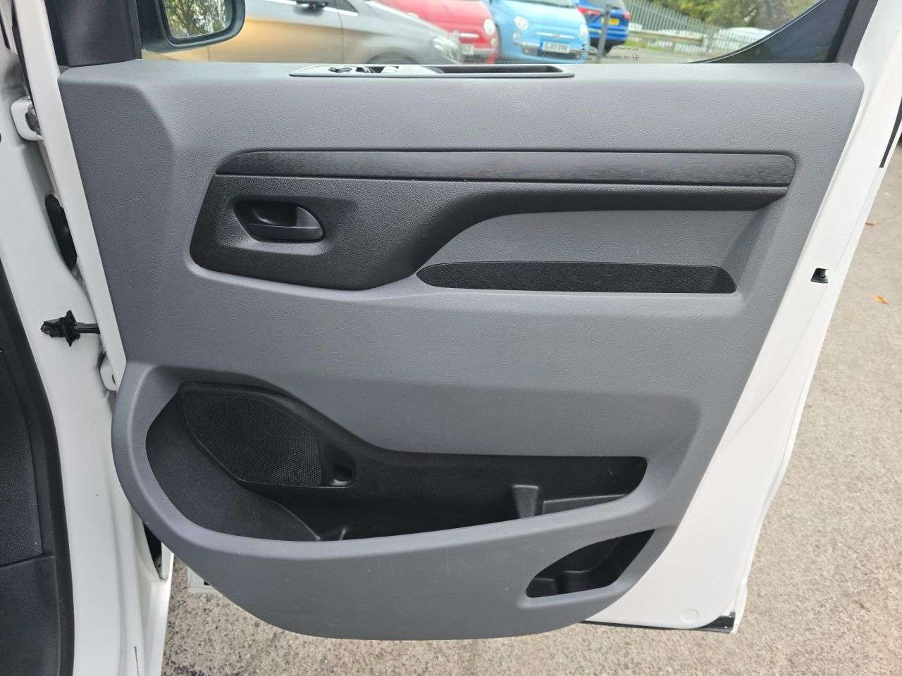 2019 VAUXHALL VIVARO 2019 VAUXHALL VIVARO