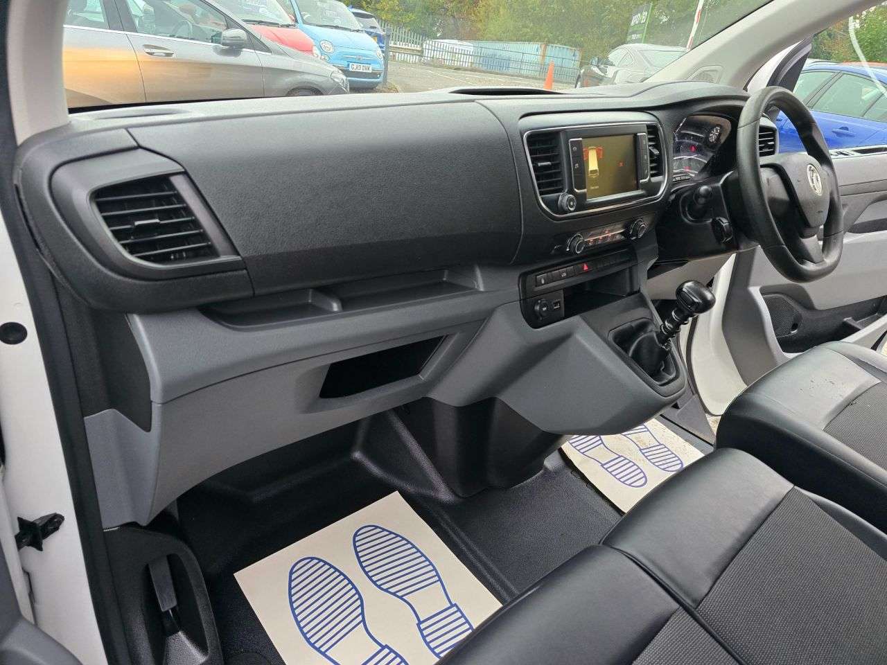2019 VAUXHALL VIVARO 2019 VAUXHALL VIVARO