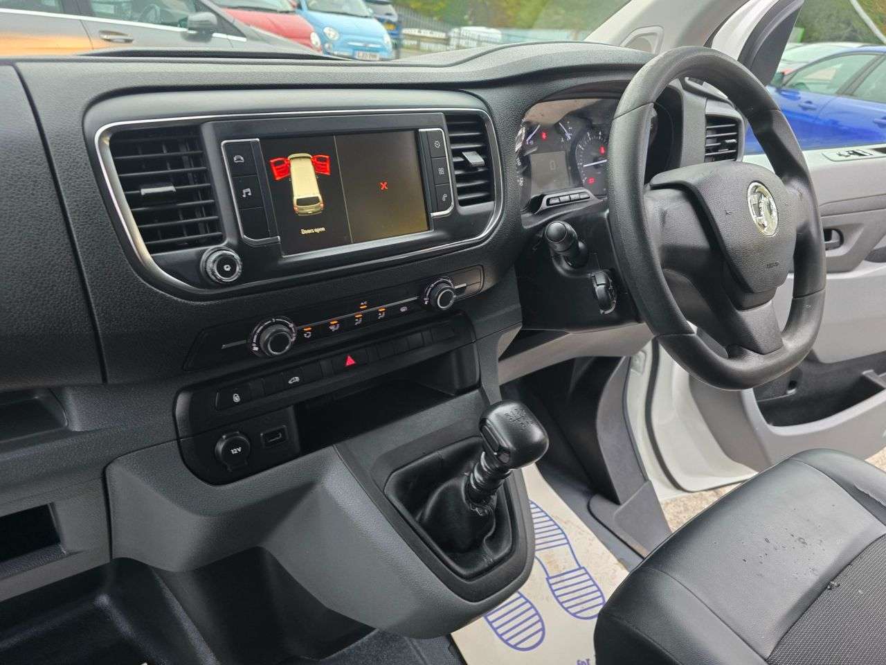 2019 VAUXHALL VIVARO 2019 VAUXHALL VIVARO