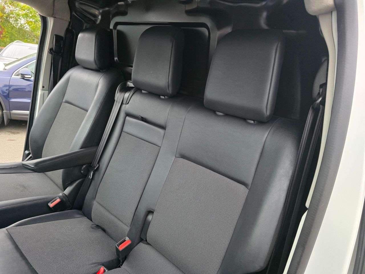 2019 VAUXHALL VIVARO 2019 VAUXHALL VIVARO