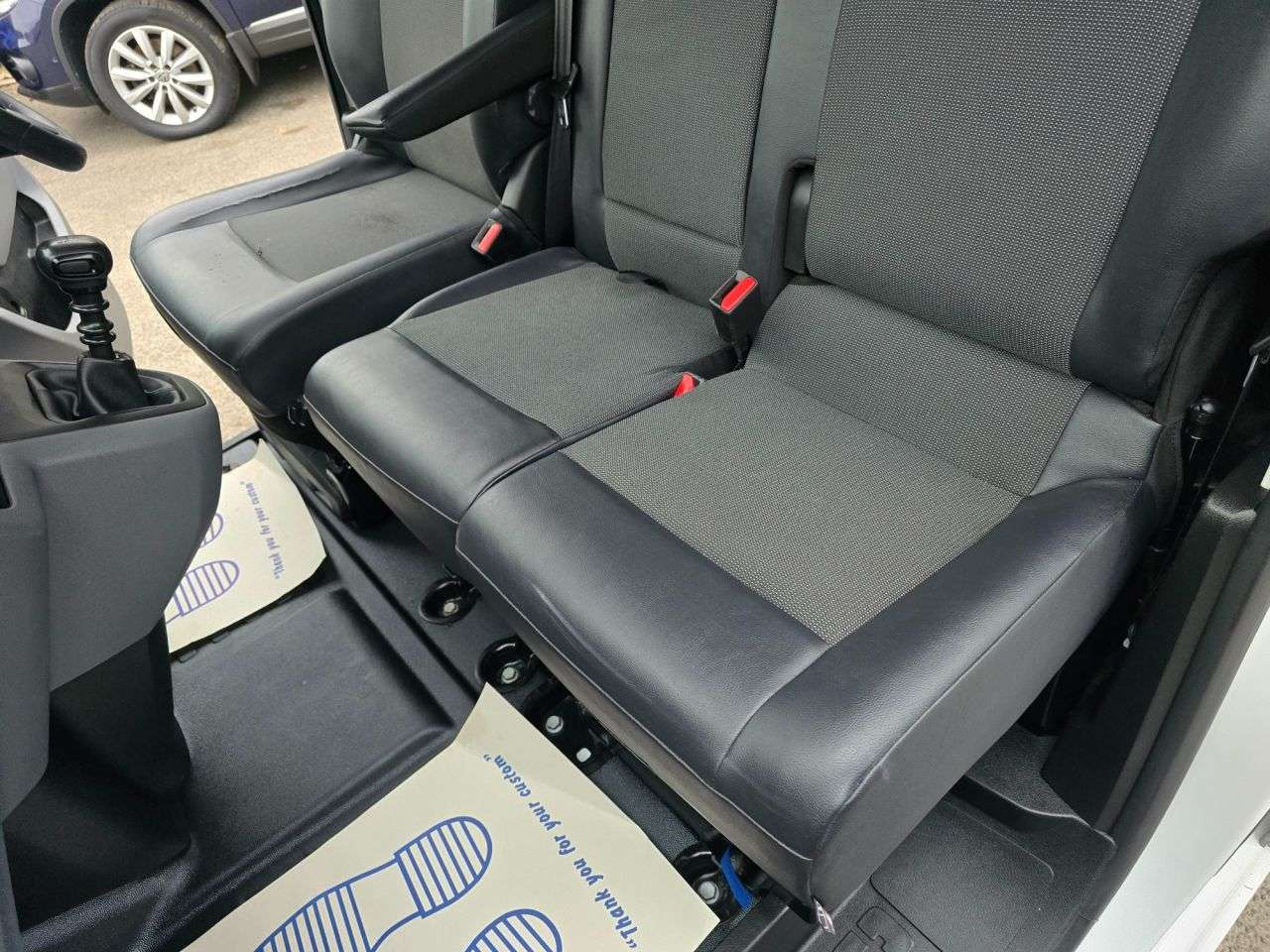 2019 VAUXHALL VIVARO 2019 VAUXHALL VIVARO