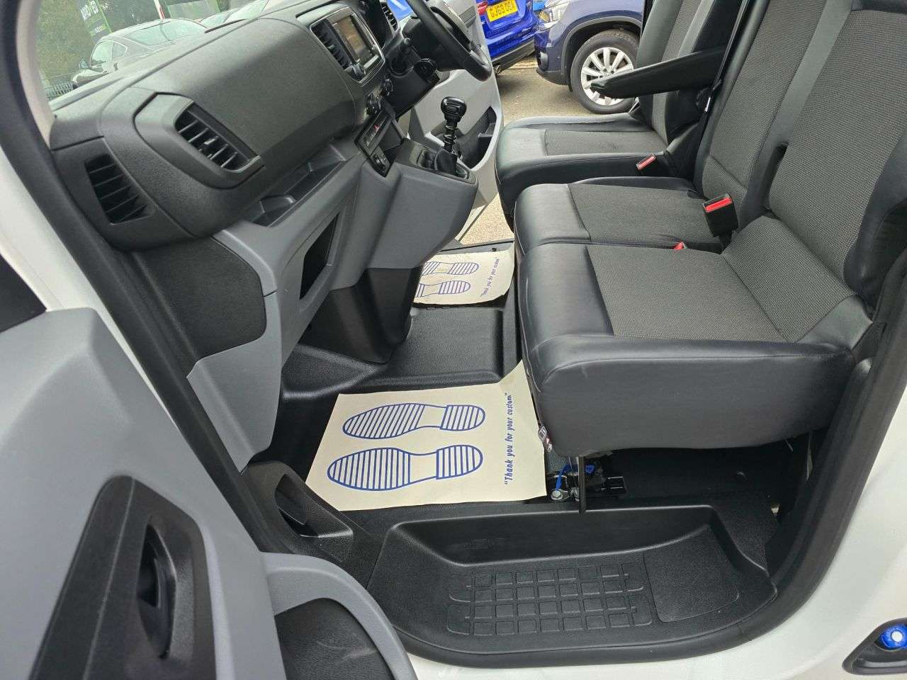 2019 VAUXHALL VIVARO 2019 VAUXHALL VIVARO