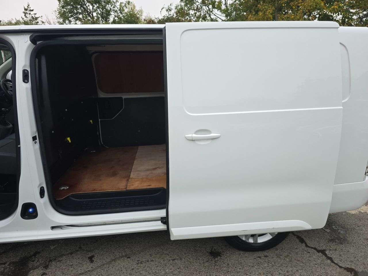 2019 VAUXHALL VIVARO 2019 VAUXHALL VIVARO