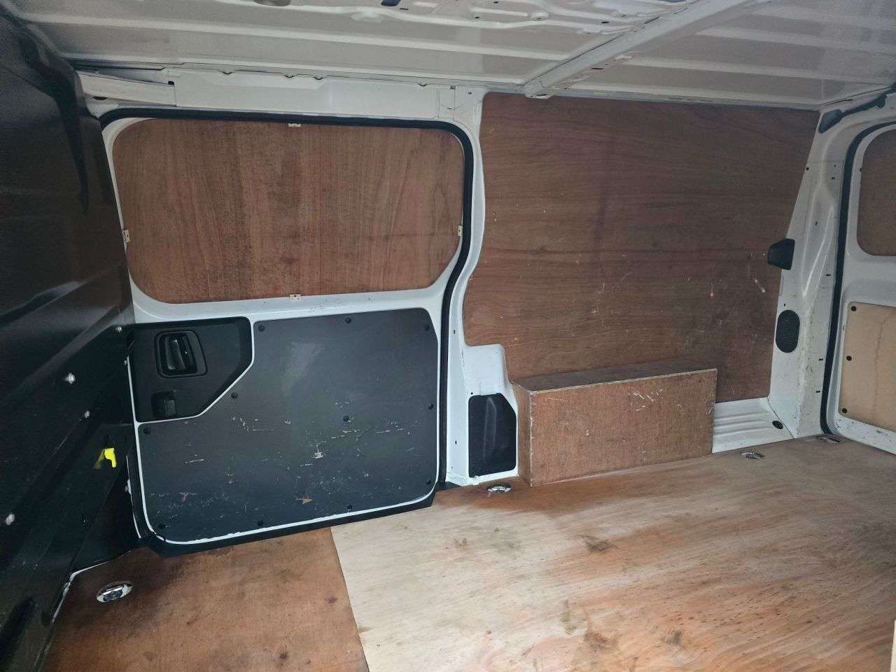 2019 VAUXHALL VIVARO 2019 VAUXHALL VIVARO