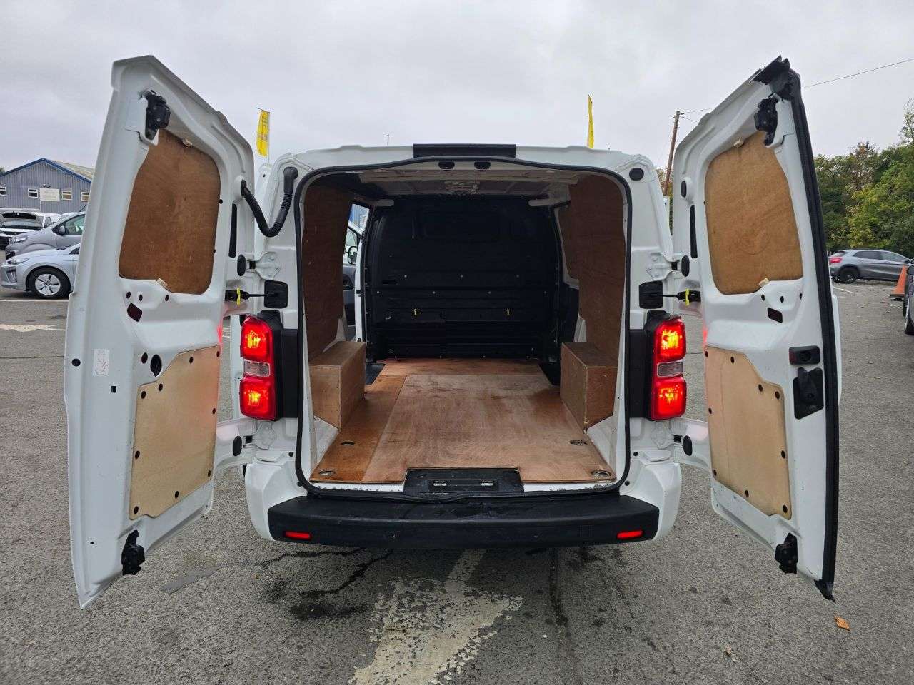 2019 VAUXHALL VIVARO 2019 VAUXHALL VIVARO