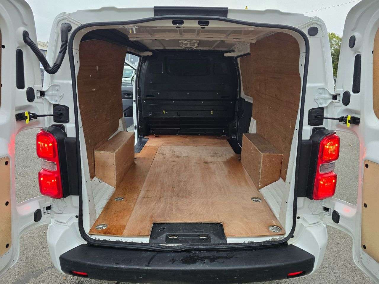 2019 VAUXHALL VIVARO 2019 VAUXHALL VIVARO