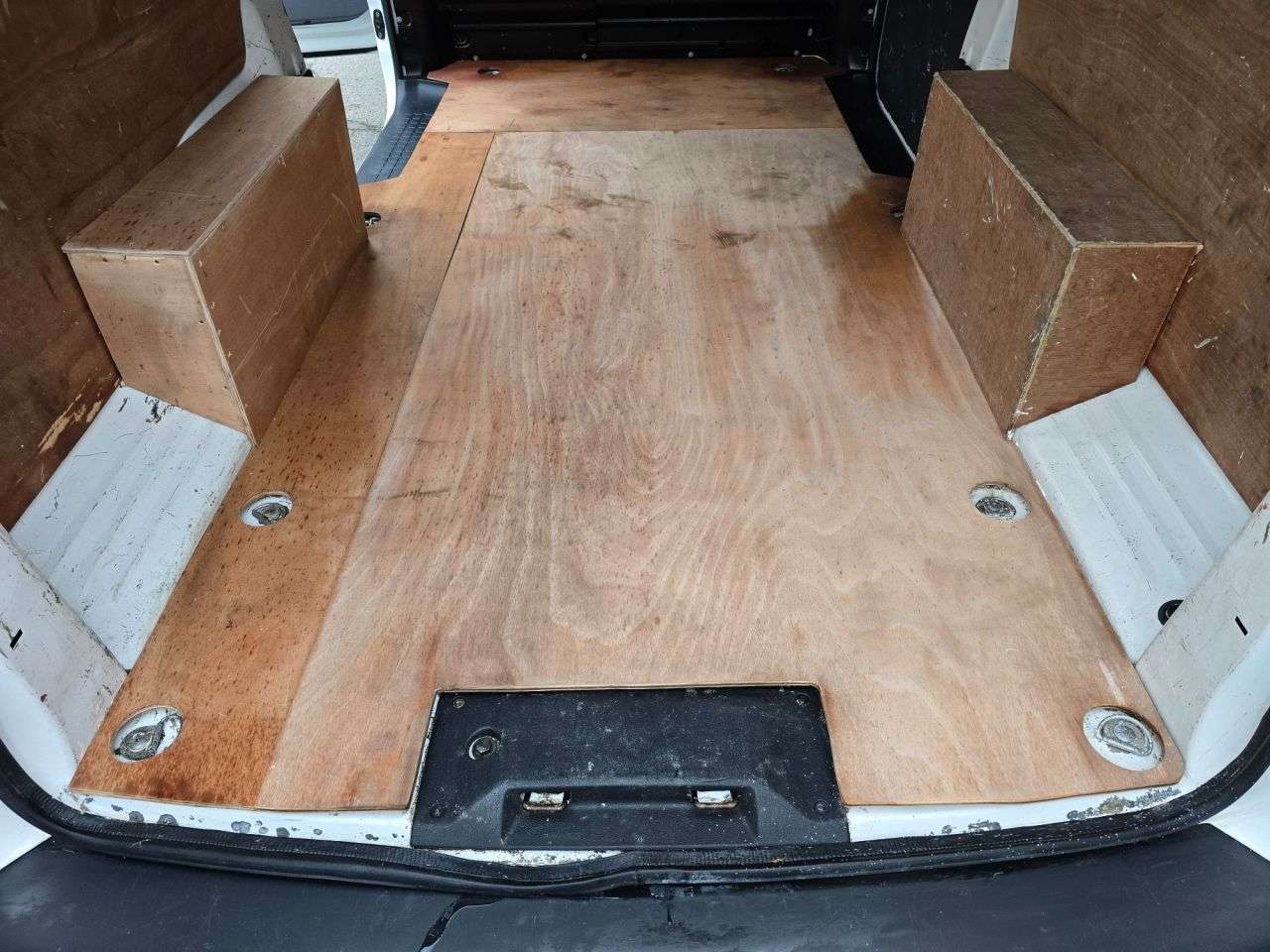 2019 VAUXHALL VIVARO 2019 VAUXHALL VIVARO