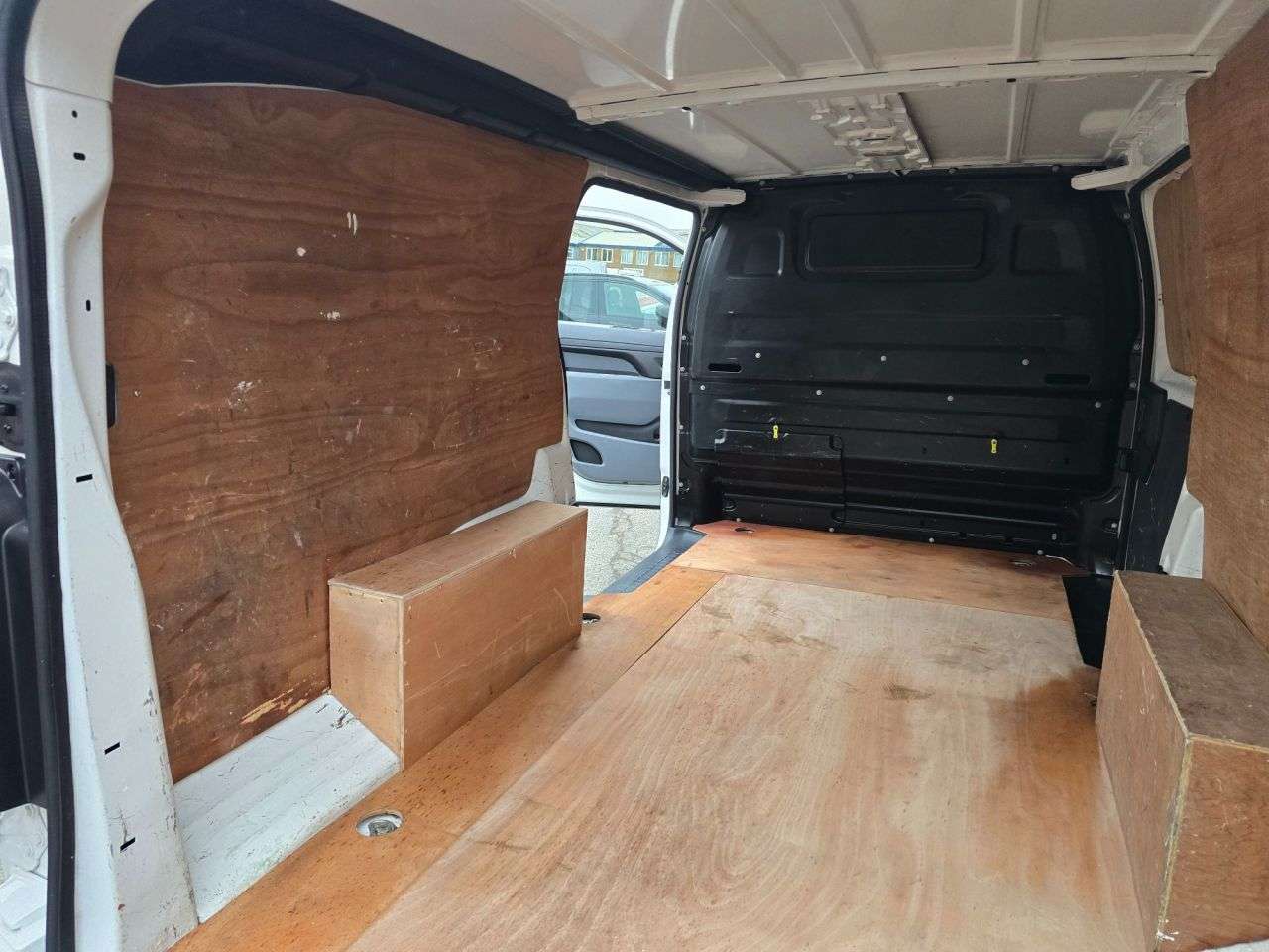 2019 VAUXHALL VIVARO 2019 VAUXHALL VIVARO