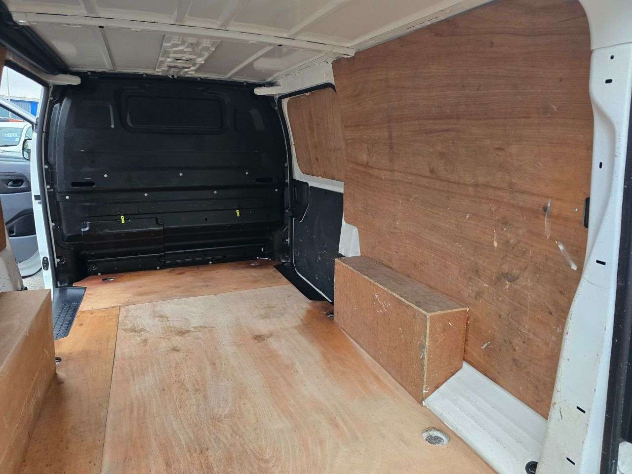 2019 VAUXHALL VIVARO 2019 VAUXHALL VIVARO