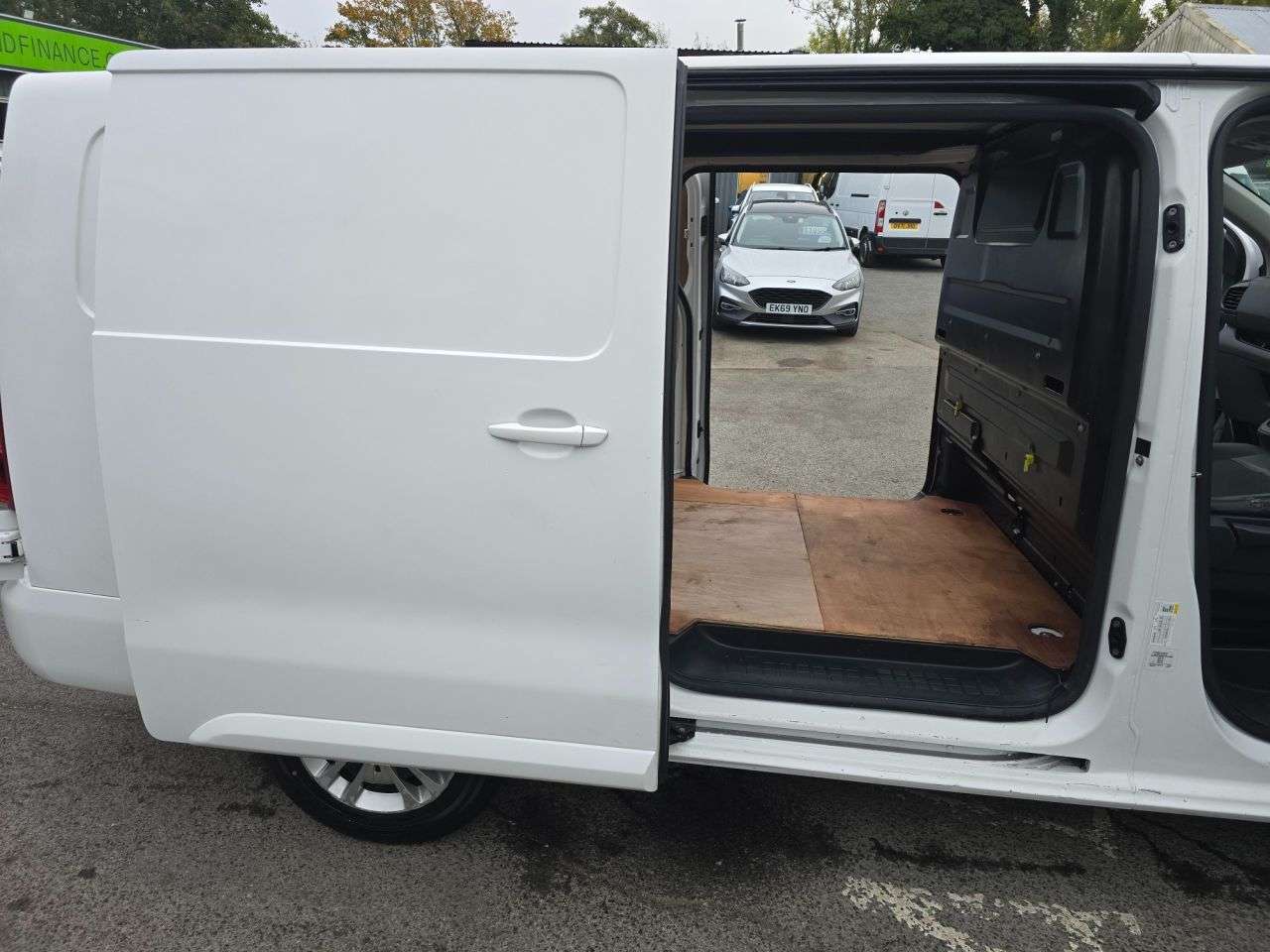 2019 VAUXHALL VIVARO 2019 VAUXHALL VIVARO