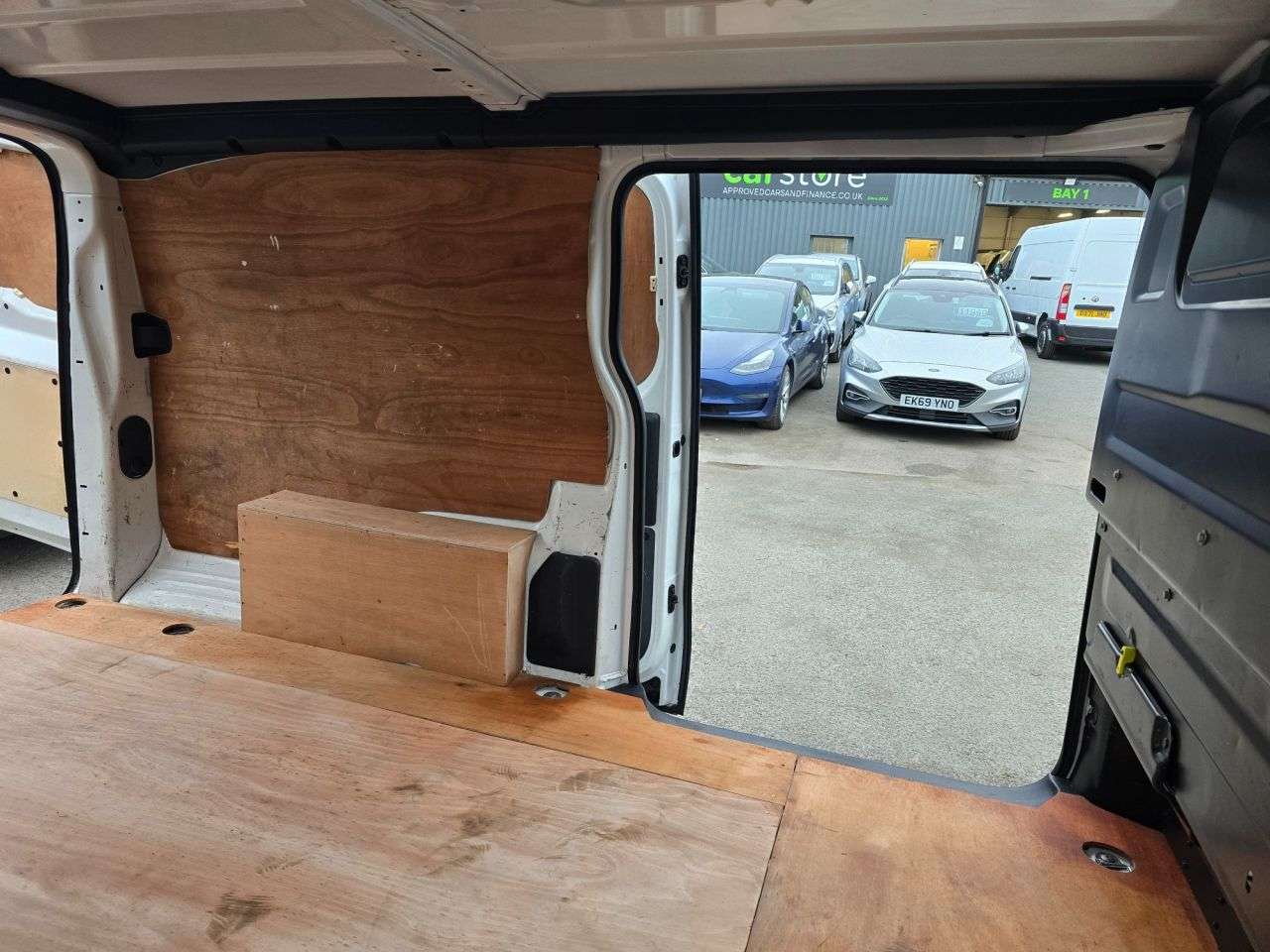 2019 VAUXHALL VIVARO 2019 VAUXHALL VIVARO