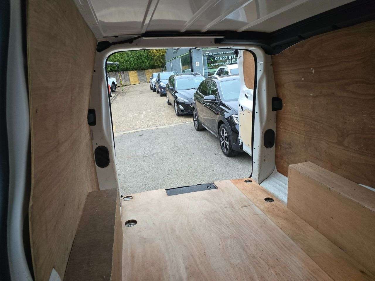 2019 VAUXHALL VIVARO 2019 VAUXHALL VIVARO