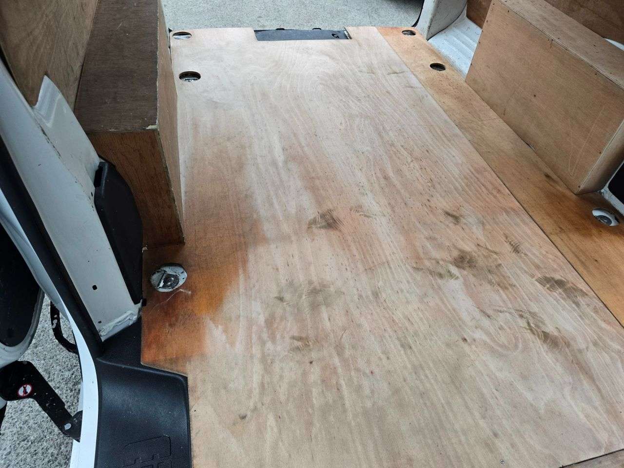 2019 VAUXHALL VIVARO 2019 VAUXHALL VIVARO