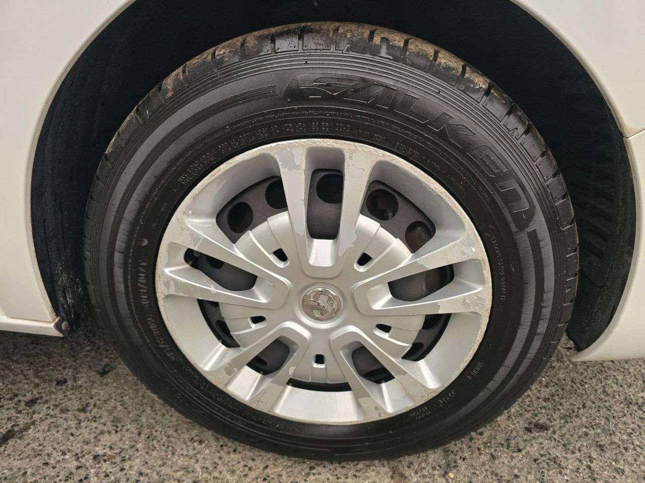 2019 VAUXHALL VIVARO 2019 VAUXHALL VIVARO