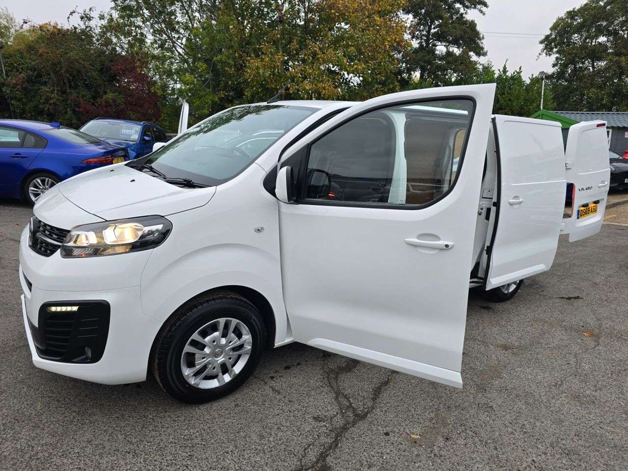 2019 VAUXHALL VIVARO 2019 VAUXHALL VIVARO