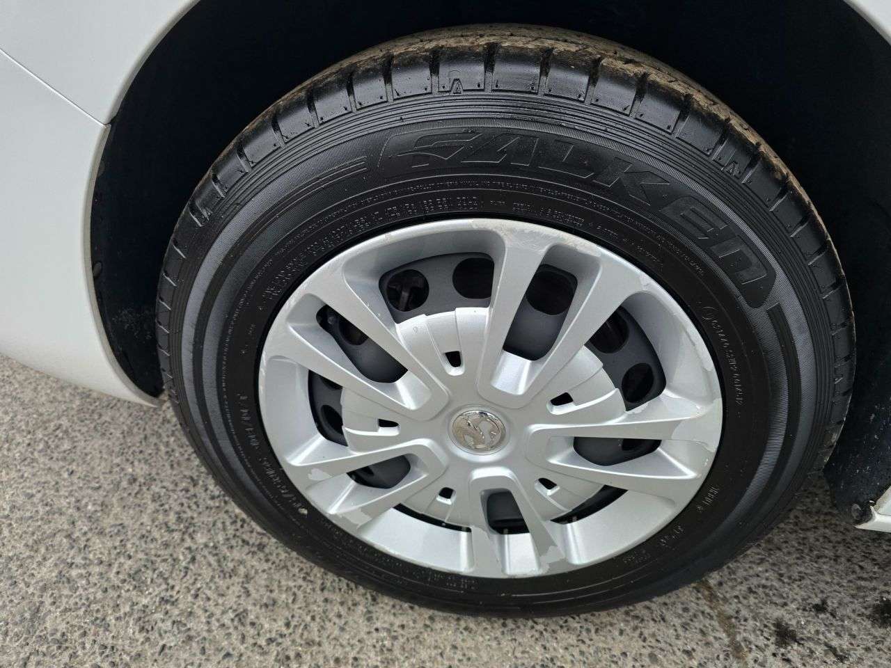 2019 VAUXHALL VIVARO 2019 VAUXHALL VIVARO