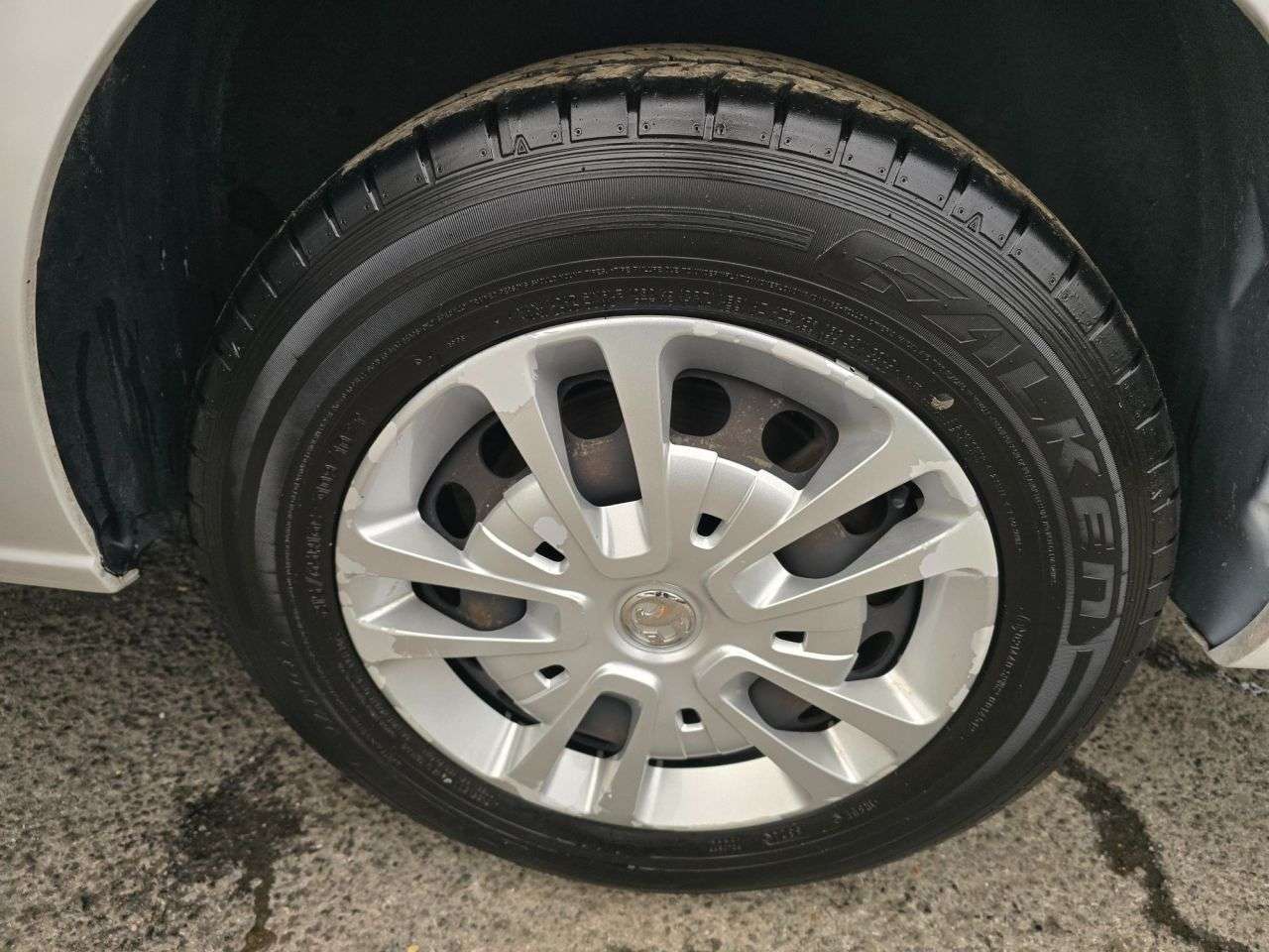 2019 VAUXHALL VIVARO 2019 VAUXHALL VIVARO