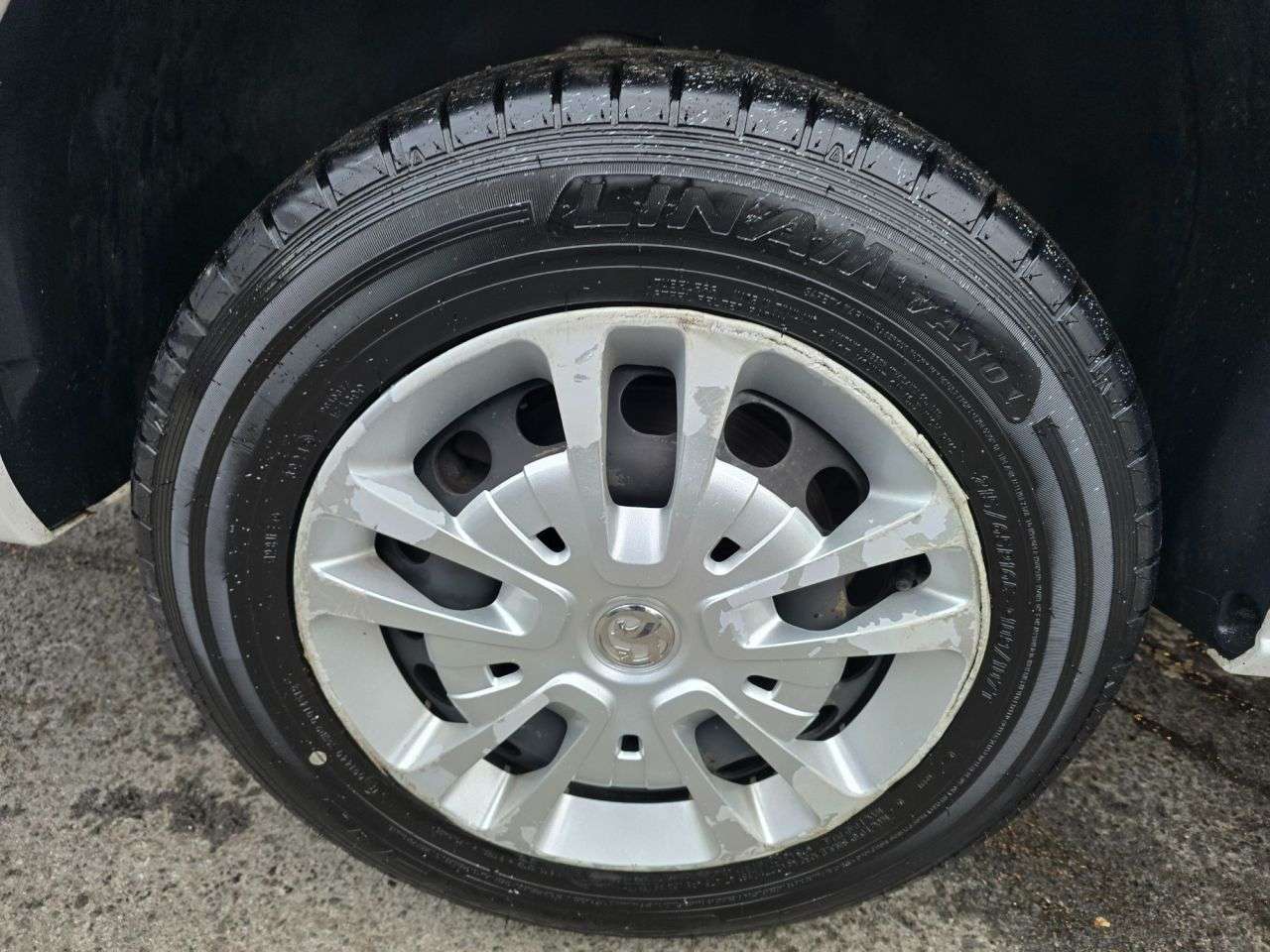 2019 VAUXHALL VIVARO 2019 VAUXHALL VIVARO