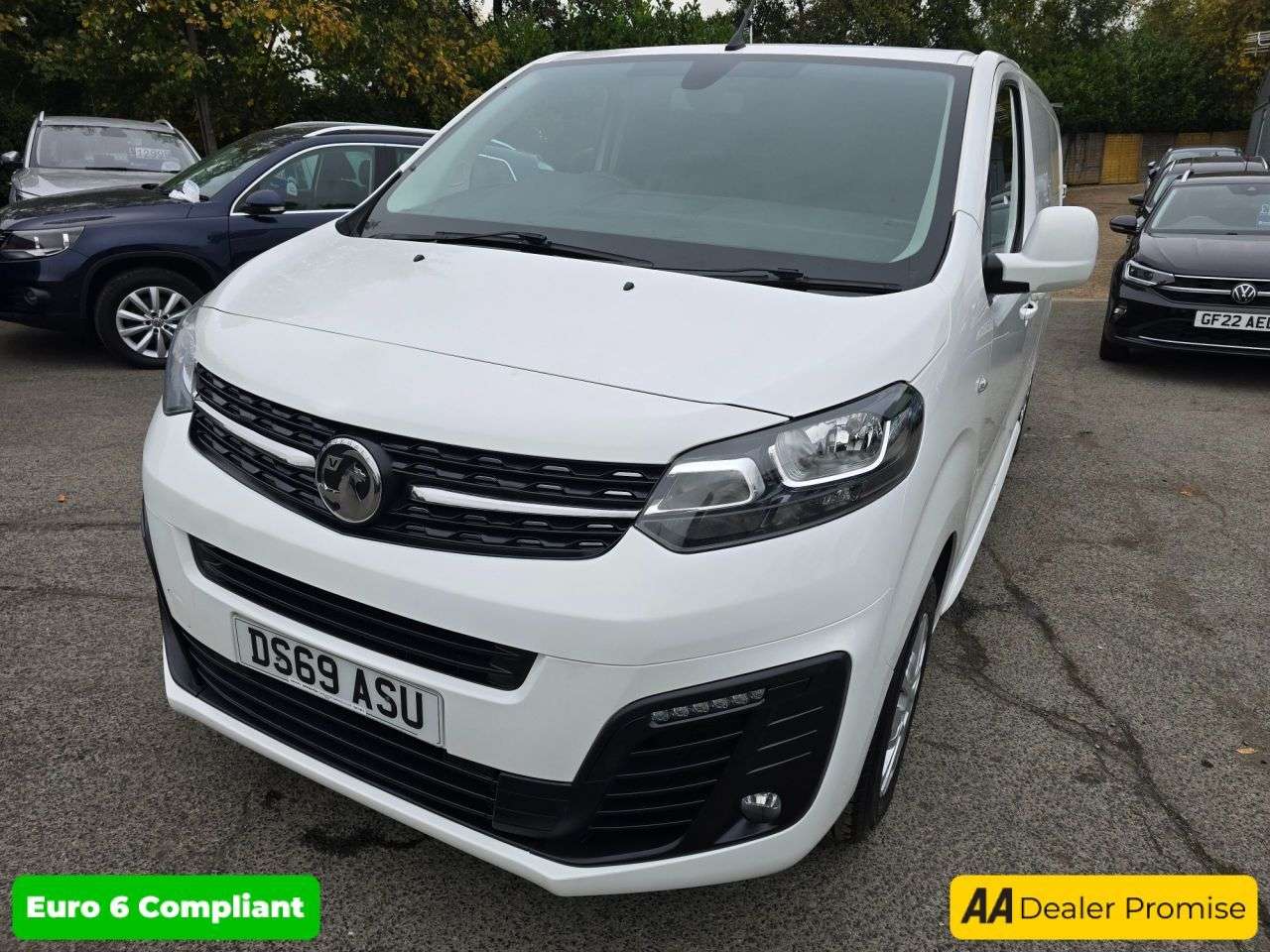 2019 VAUXHALL VIVARO 2019 VAUXHALL VIVARO