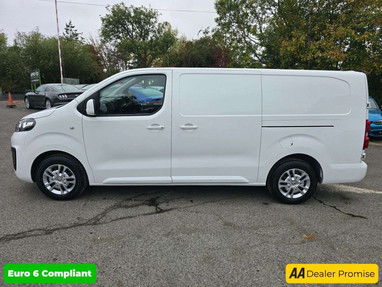 2019 VAUXHALL VIVARO 2019 VAUXHALL VIVARO