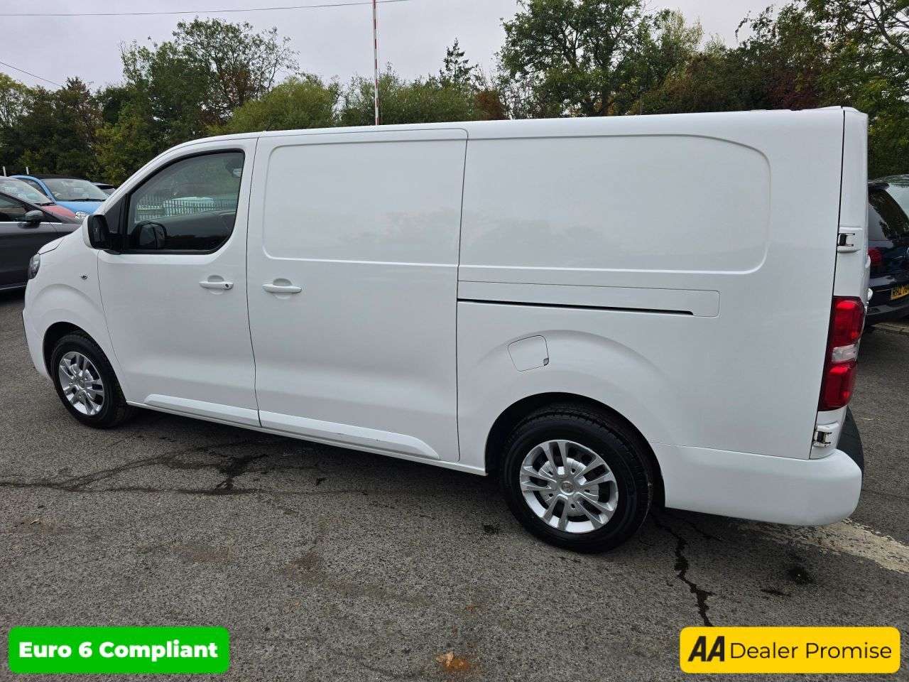 2019 VAUXHALL VIVARO 2019 VAUXHALL VIVARO