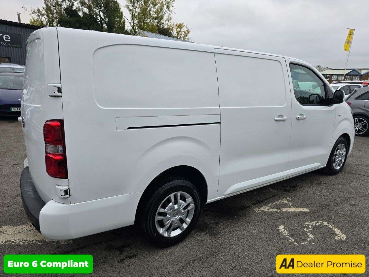 2019 VAUXHALL VIVARO 2019 VAUXHALL VIVARO
