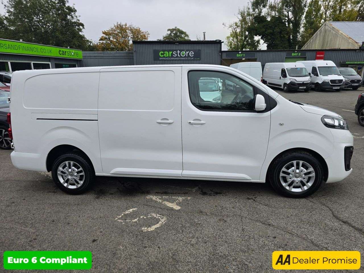 2019 VAUXHALL VIVARO 2019 VAUXHALL VIVARO