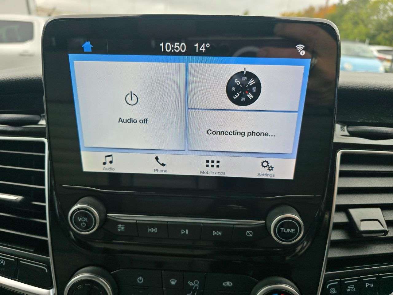 2019 FORD TOURNEO CUSTOM 2019 FORD TOURNEO CUSTOM