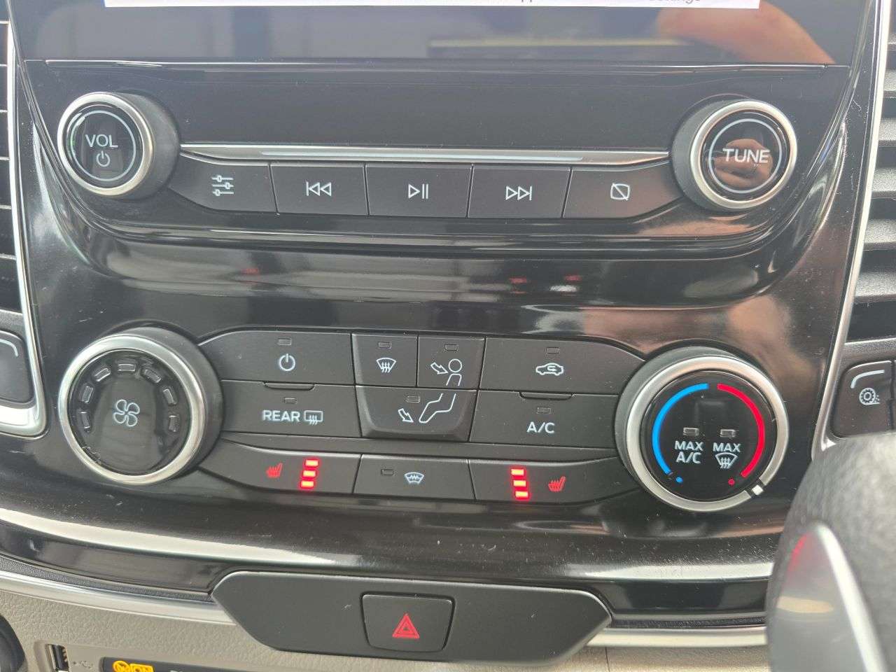 2019 FORD TOURNEO CUSTOM 2019 FORD TOURNEO CUSTOM