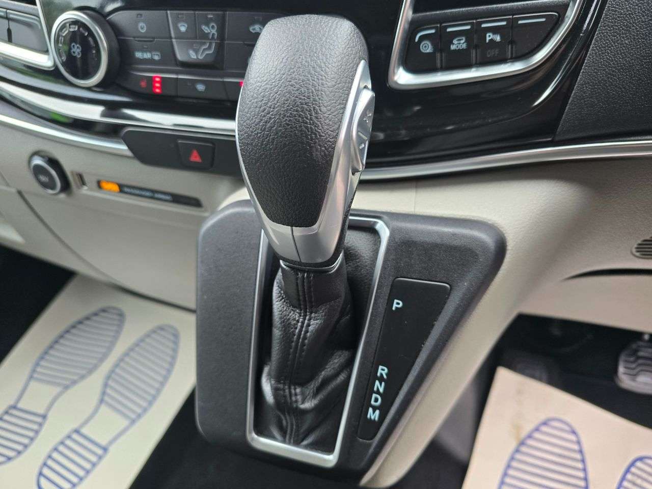 2019 FORD TOURNEO CUSTOM 2019 FORD TOURNEO CUSTOM