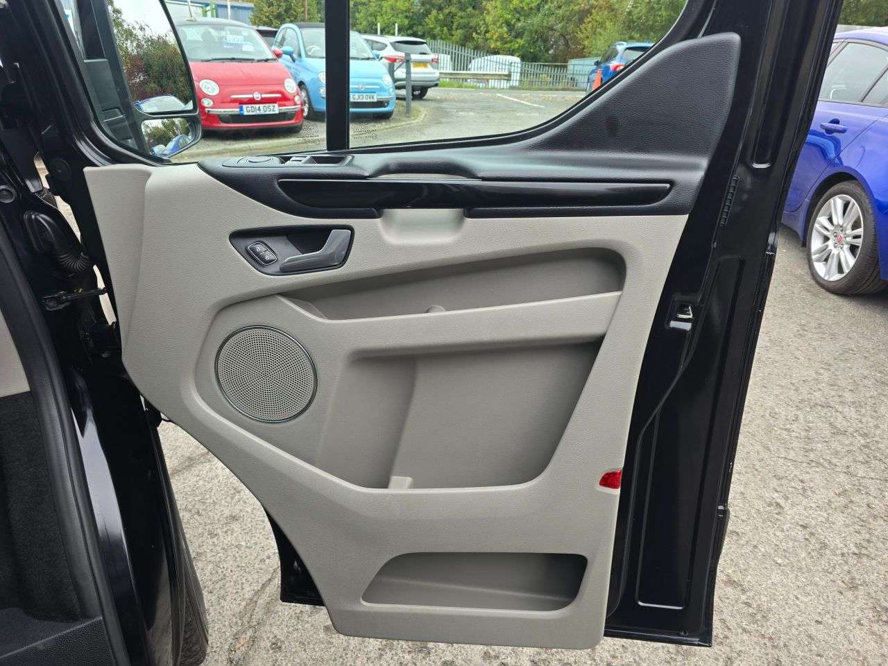 2019 FORD TOURNEO CUSTOM 2019 FORD TOURNEO CUSTOM