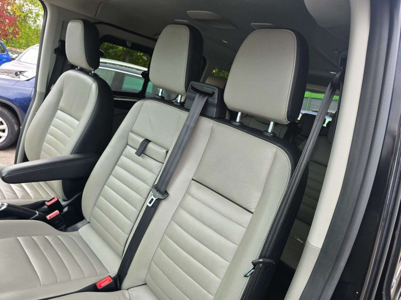 2019 FORD TOURNEO CUSTOM 2019 FORD TOURNEO CUSTOM