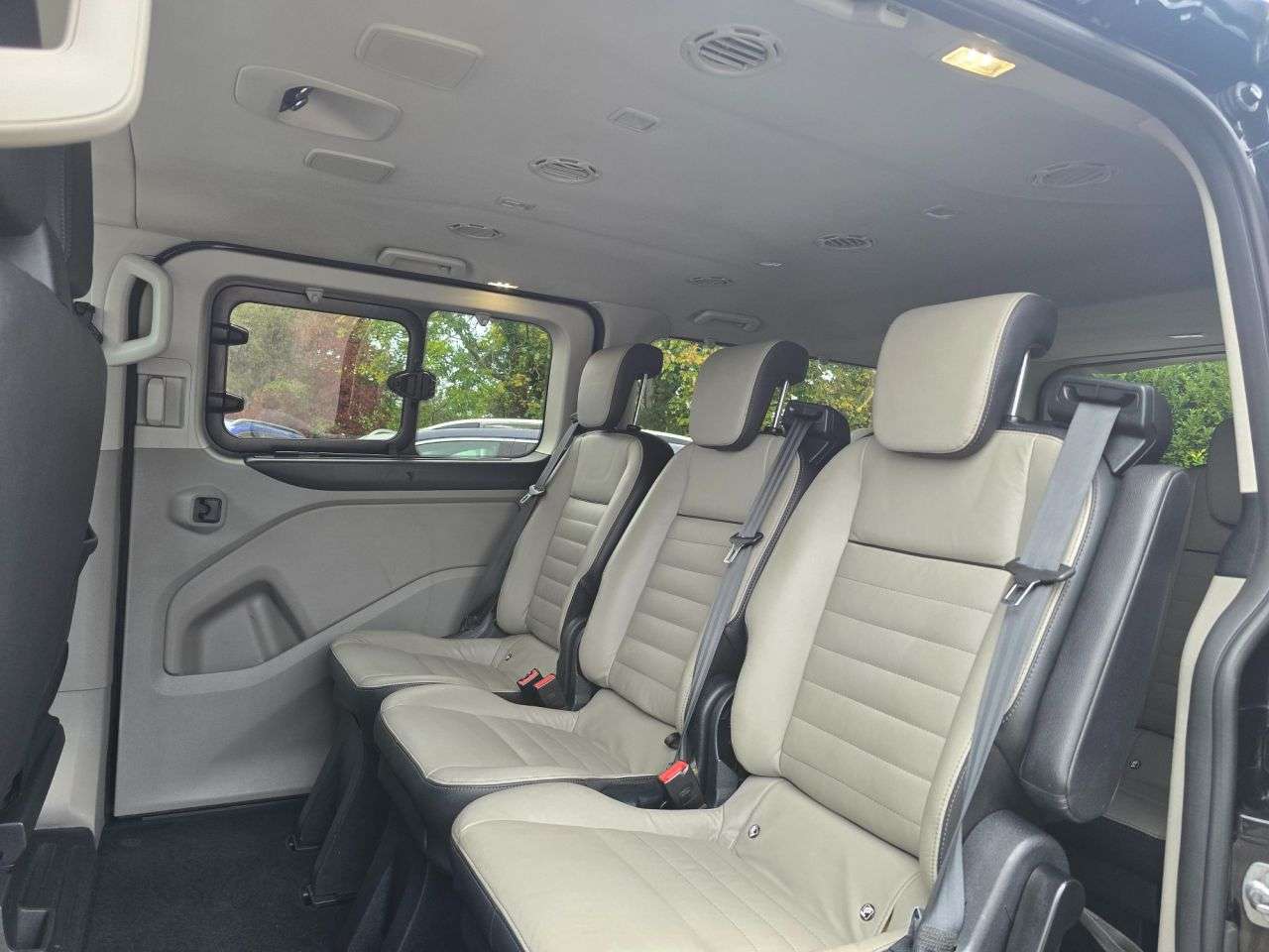 2019 FORD TOURNEO CUSTOM 2019 FORD TOURNEO CUSTOM