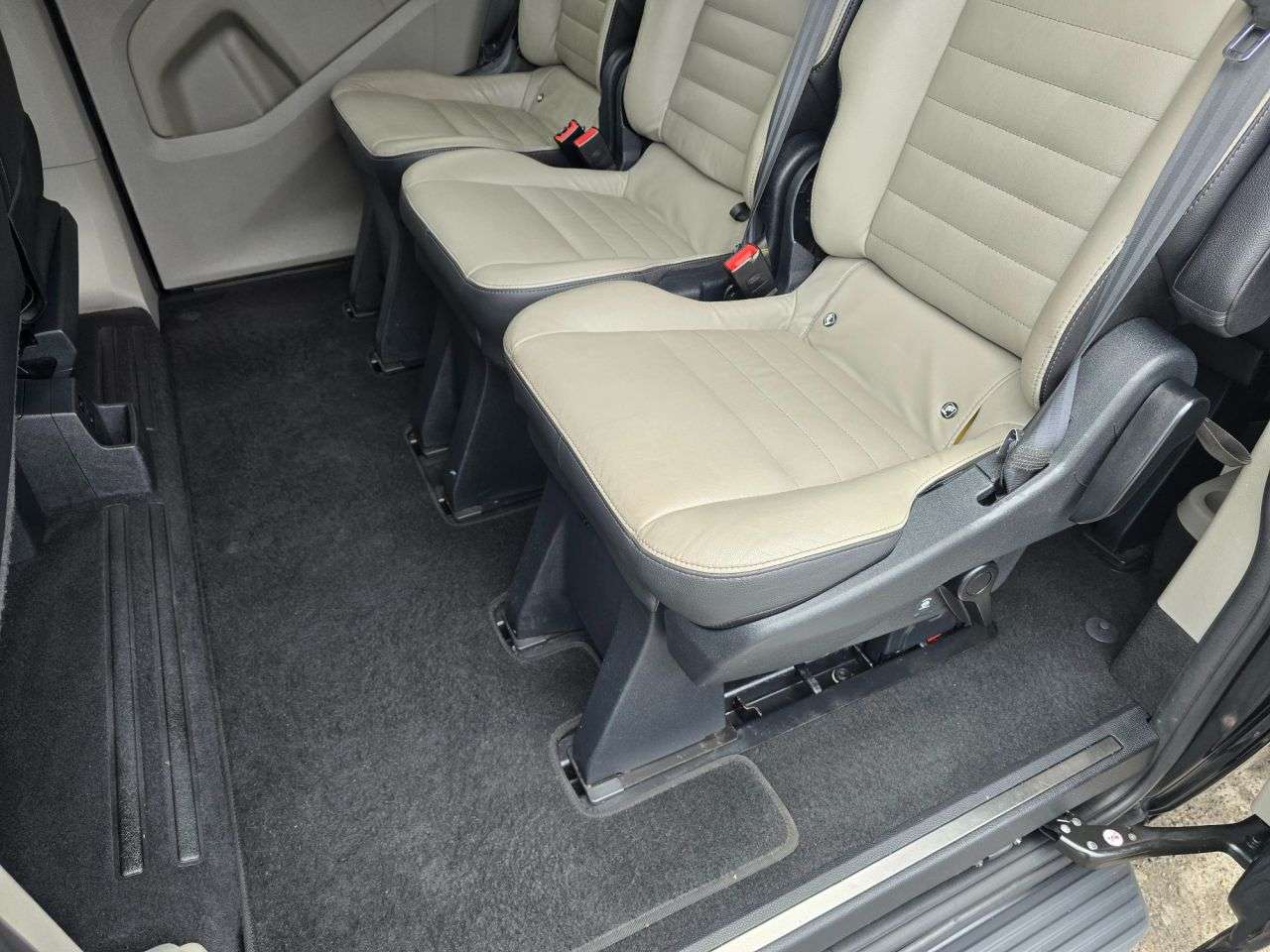 2019 FORD TOURNEO CUSTOM 2019 FORD TOURNEO CUSTOM