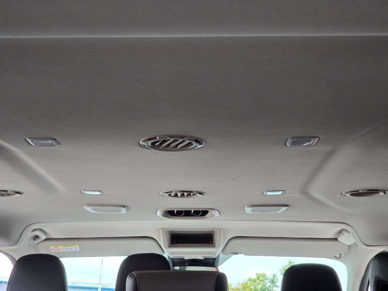 2019 FORD TOURNEO CUSTOM 2019 FORD TOURNEO CUSTOM