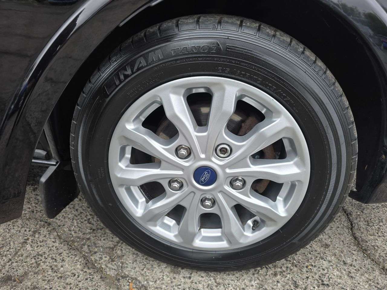 2019 FORD TOURNEO CUSTOM 2019 FORD TOURNEO CUSTOM