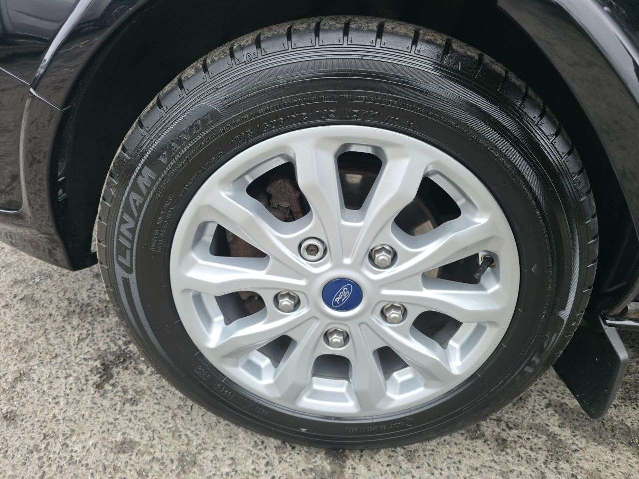 2019 FORD TOURNEO CUSTOM 2019 FORD TOURNEO CUSTOM