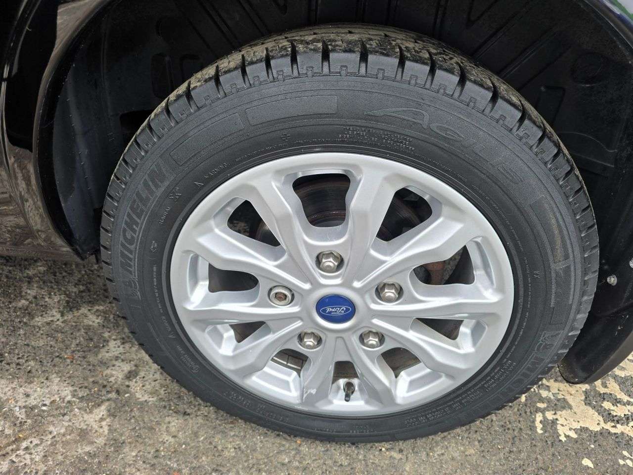 2019 FORD TOURNEO CUSTOM 2019 FORD TOURNEO CUSTOM