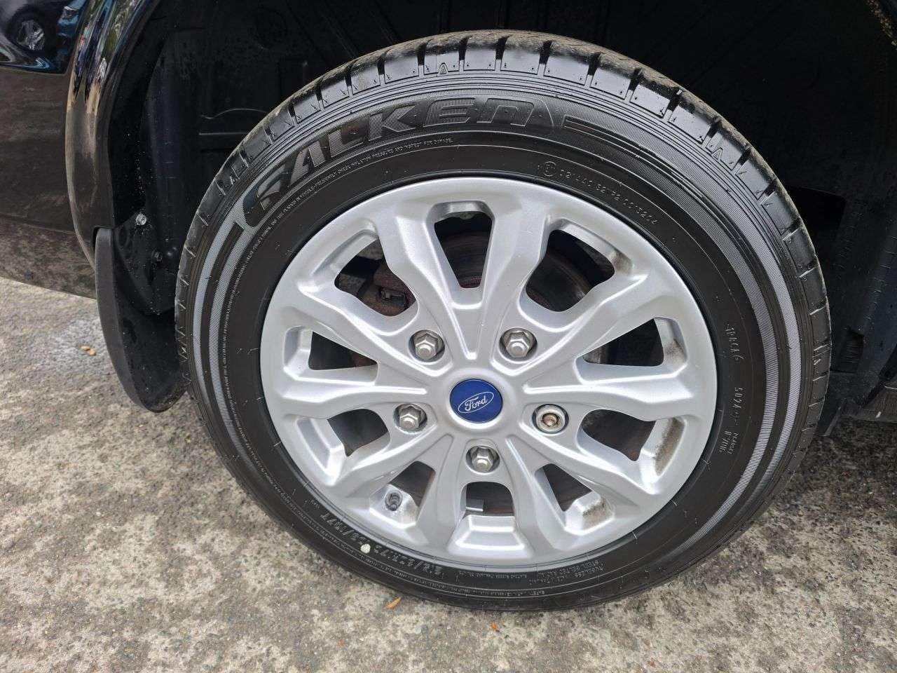 2019 FORD TOURNEO CUSTOM 2019 FORD TOURNEO CUSTOM