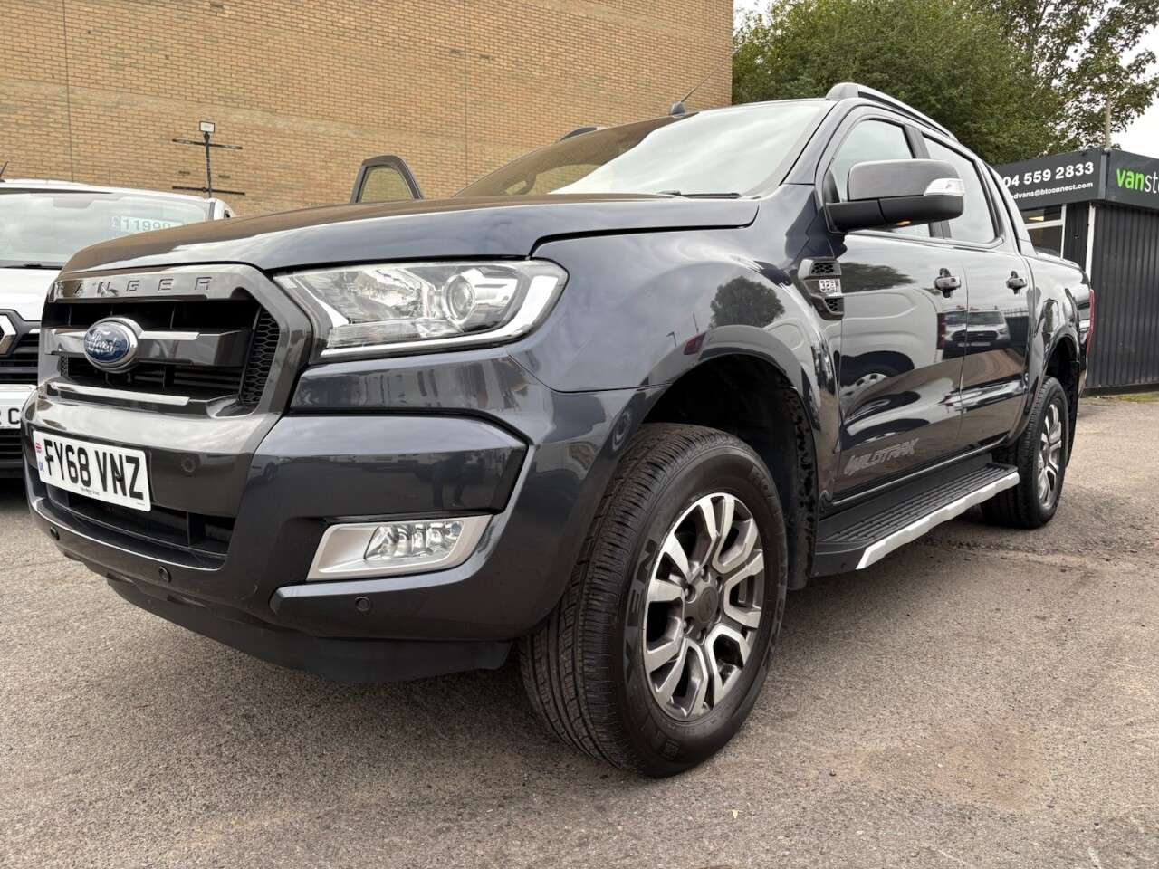 2018 FORD RANGER 2018 FORD RANGER