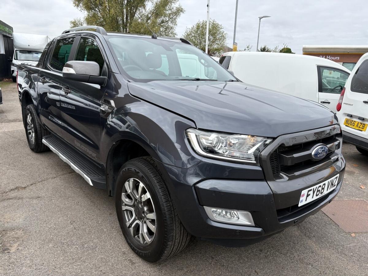 Check out this Ford Ranger 2018 Diesel Automatic