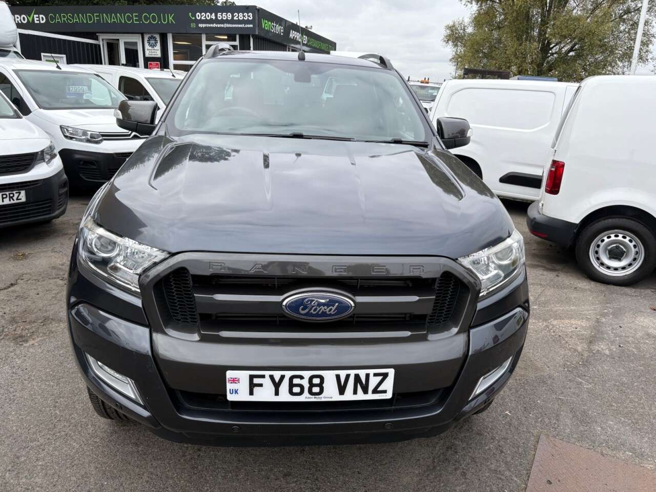 2018 FORD RANGER 2018 FORD RANGER