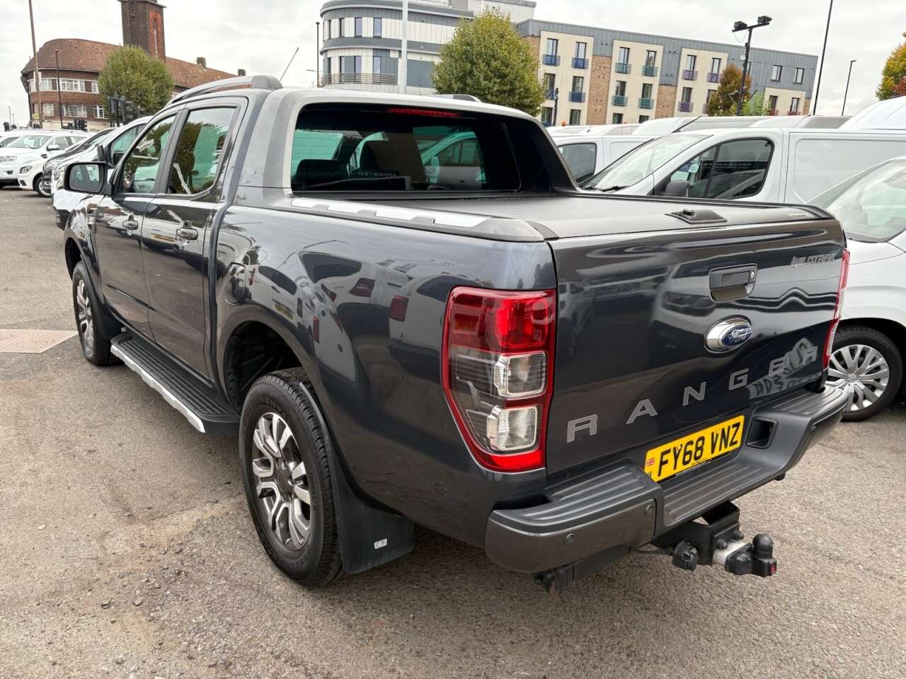 2018 FORD RANGER 2018 FORD RANGER