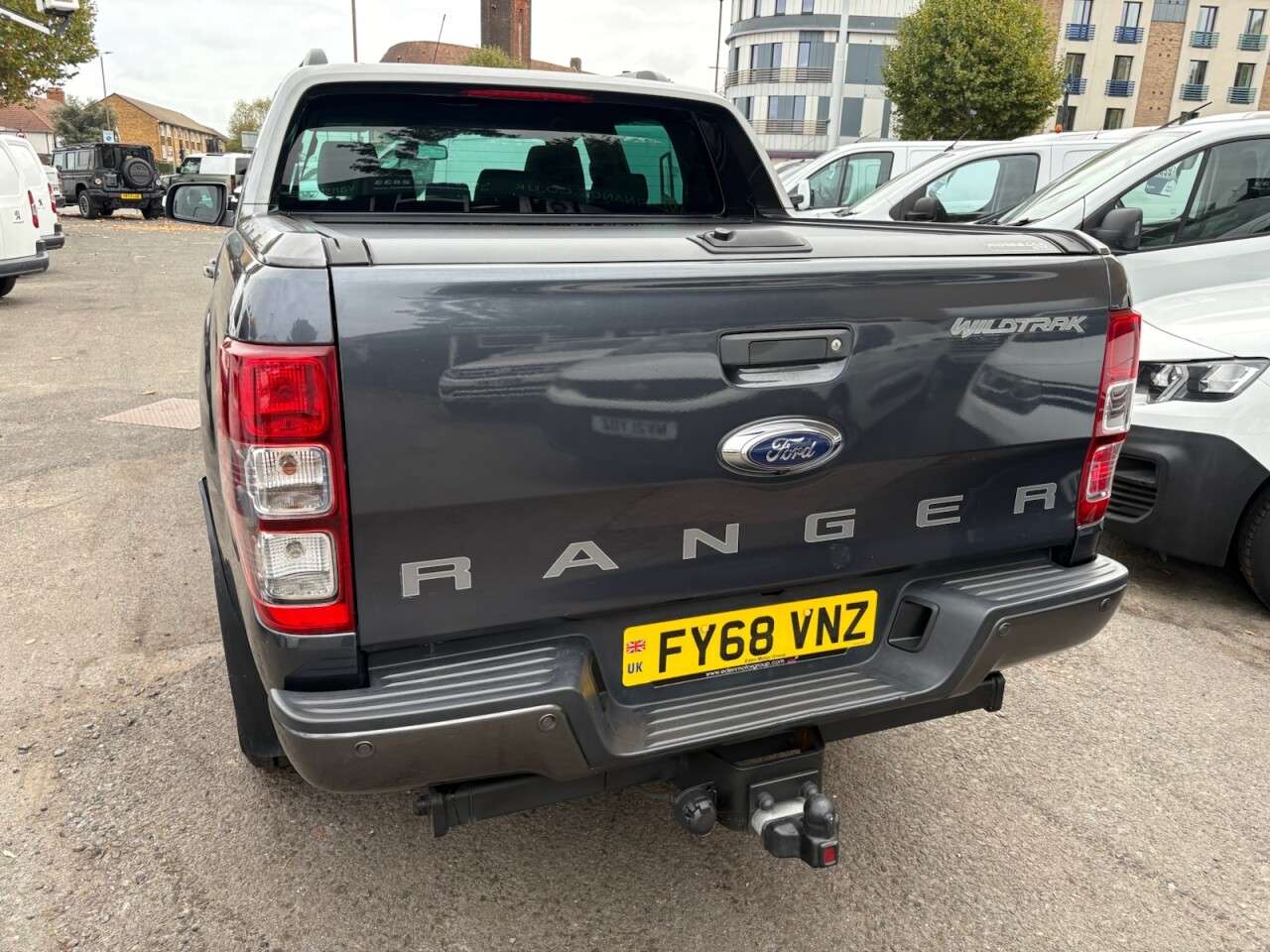 2018 FORD RANGER 2018 FORD RANGER