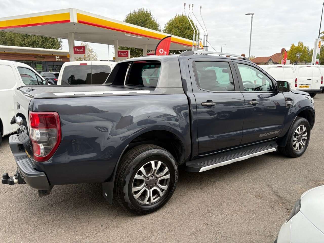 2018 FORD RANGER 2018 FORD RANGER
