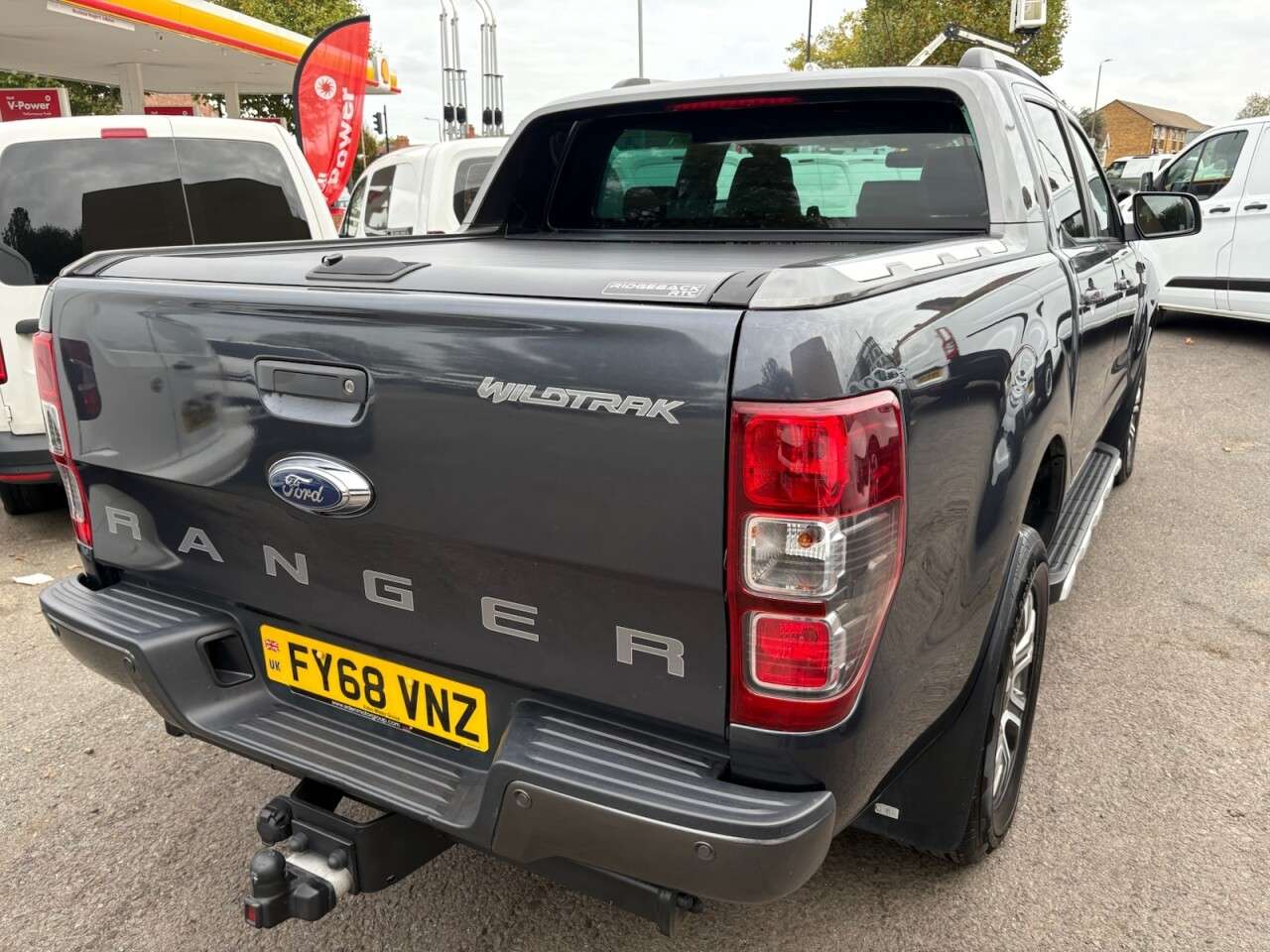 2018 FORD RANGER 2018 FORD RANGER