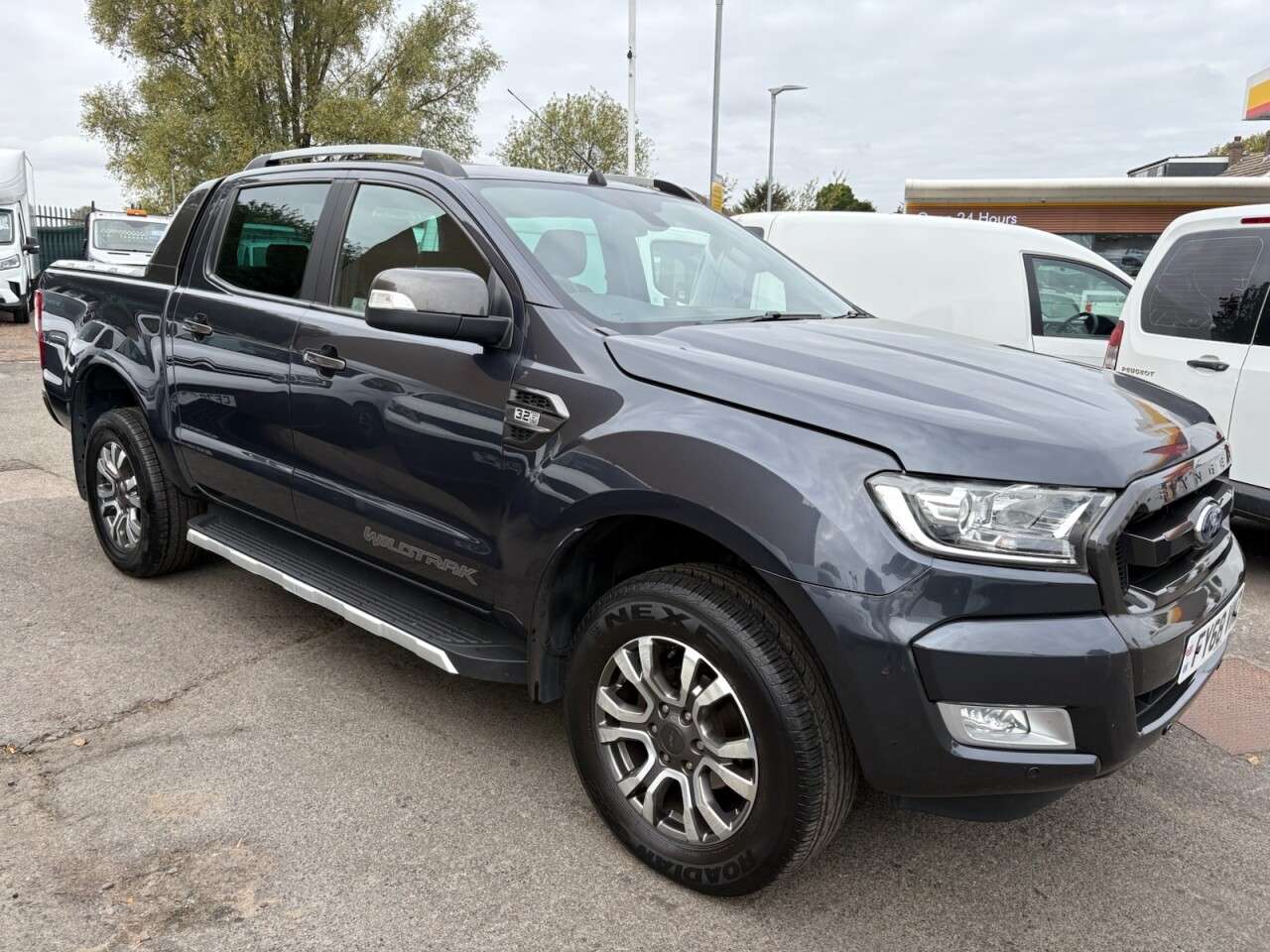 2018 FORD RANGER 2018 FORD RANGER