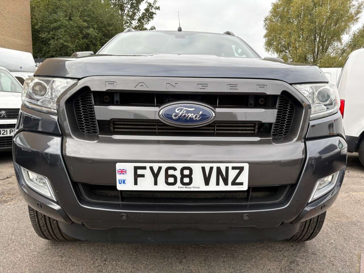 2018 FORD RANGER 2018 FORD RANGER